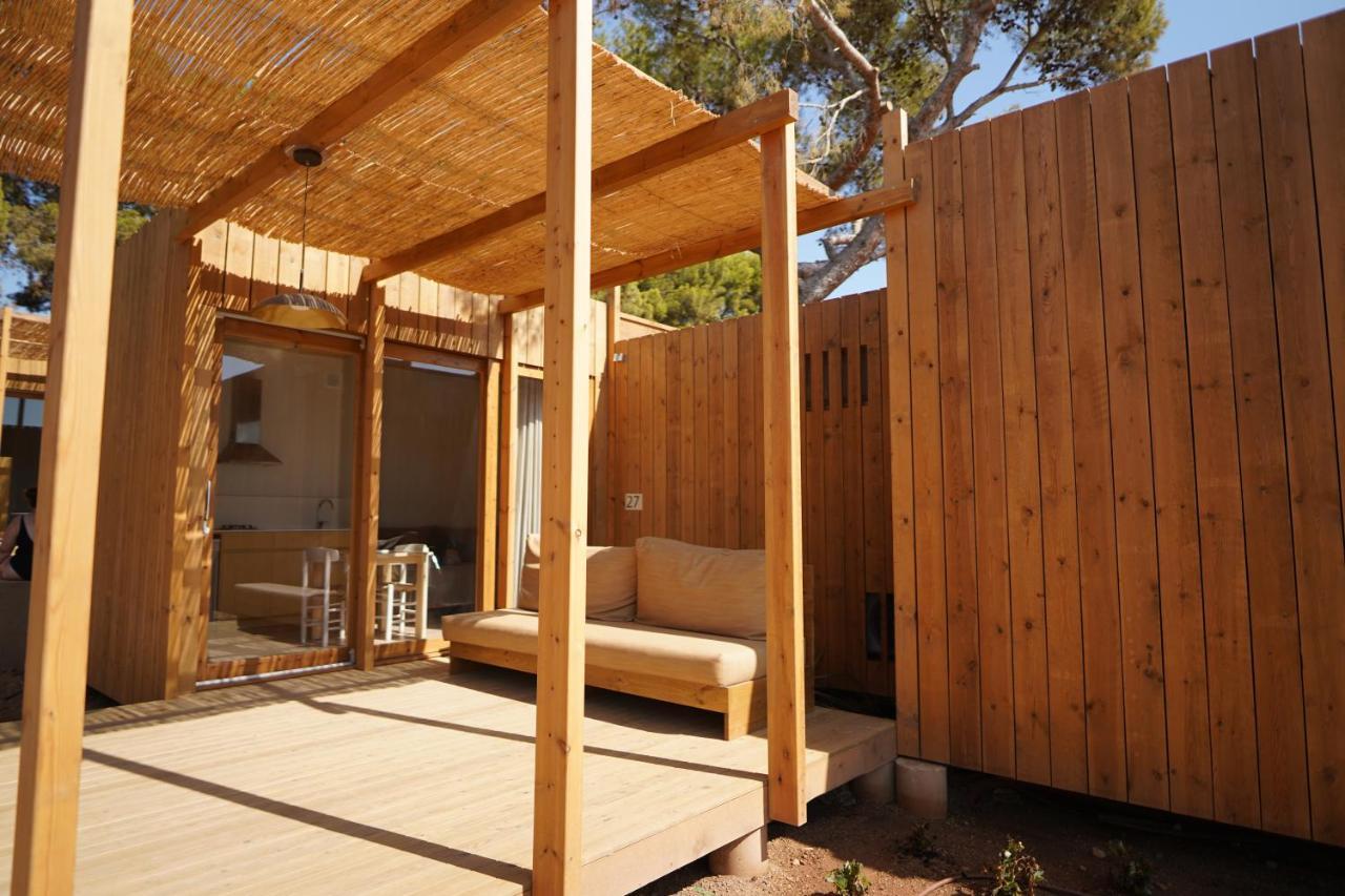 Bungalows Alfacs Les Cases d'Alcanar Exterior foto