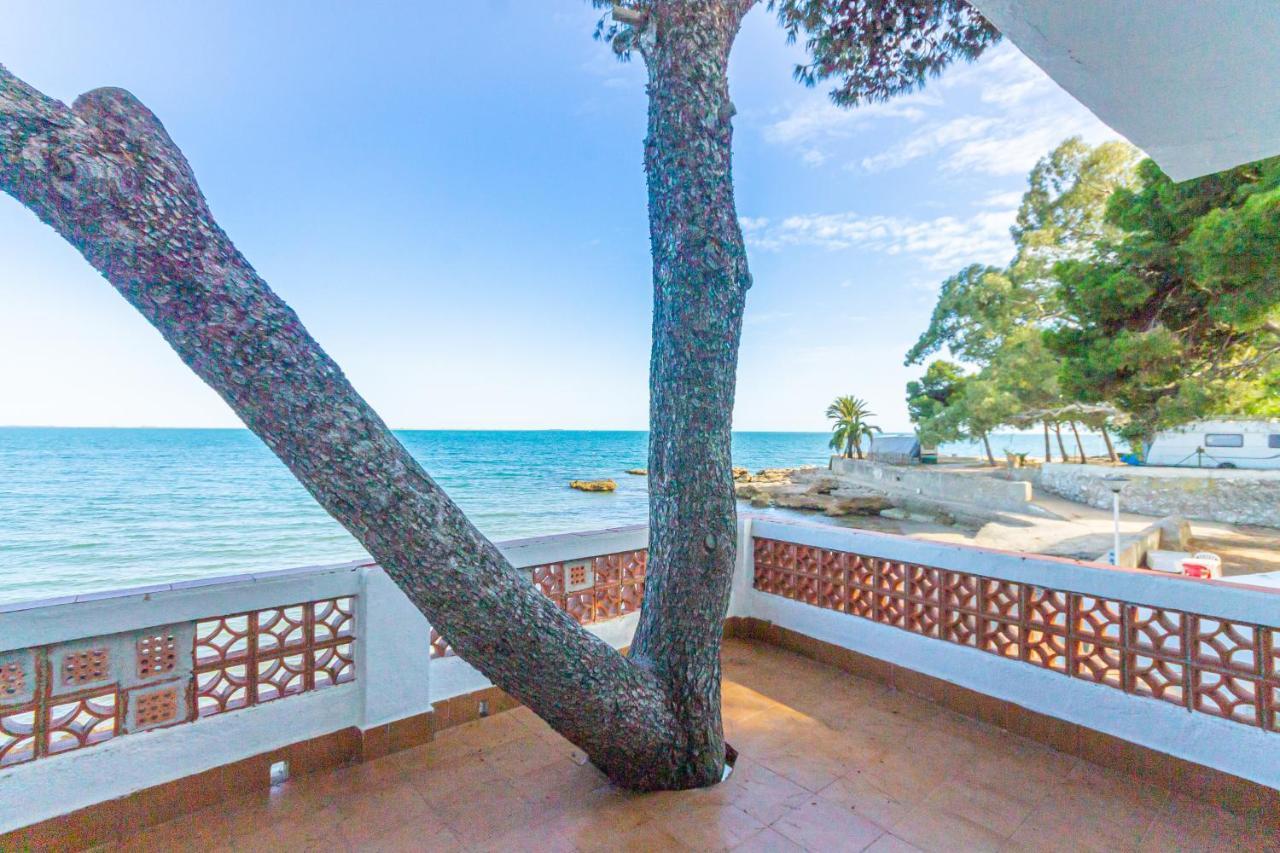 Bungalows Alfacs Les Cases d'Alcanar Exterior foto