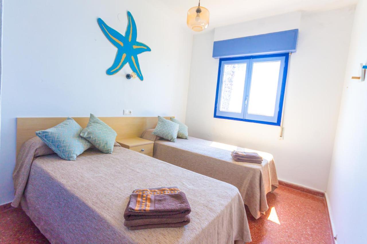 Bungalows Alfacs Les Cases d'Alcanar Exterior foto