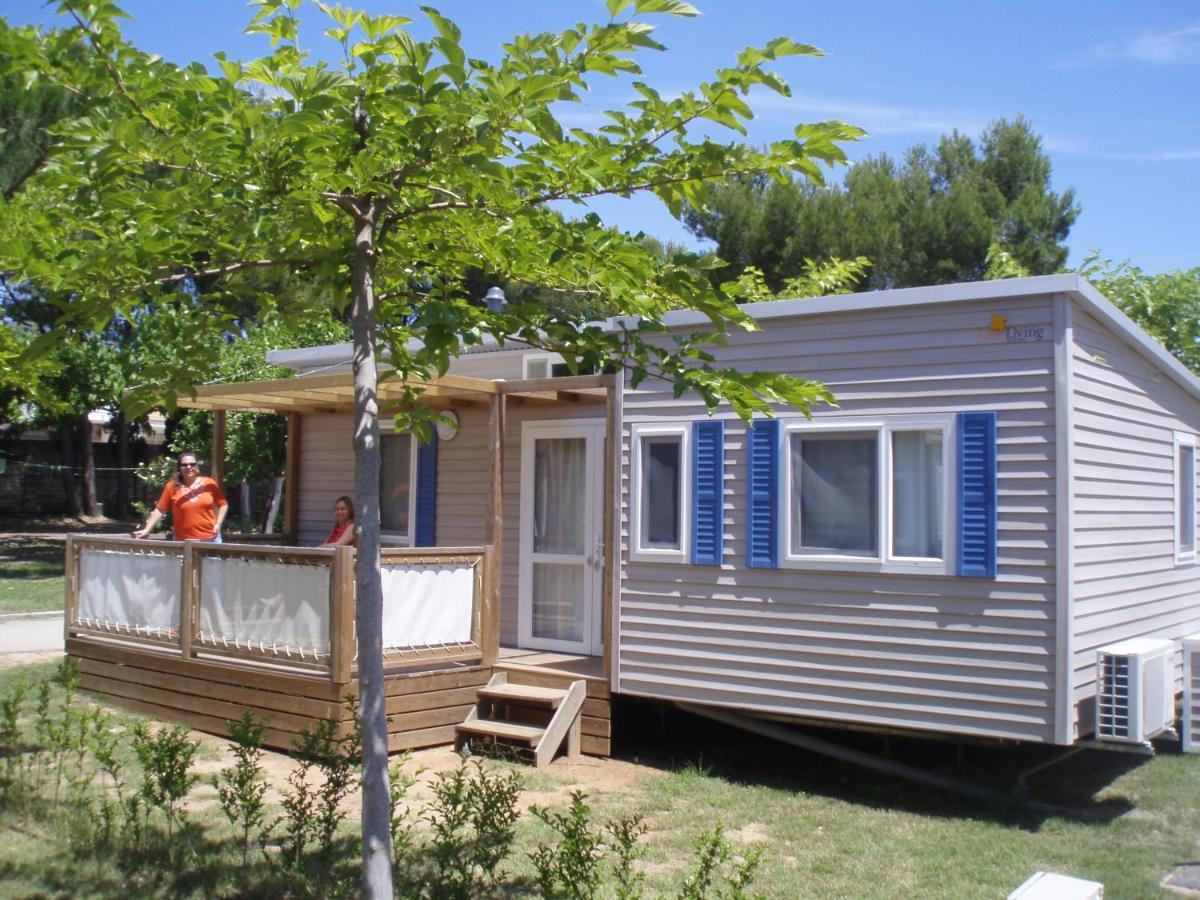 Bungalows Alfacs Les Cases d'Alcanar Exterior foto