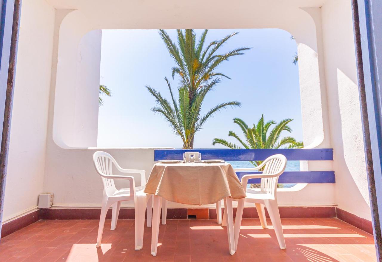 Bungalows Alfacs Les Cases d'Alcanar Exterior foto