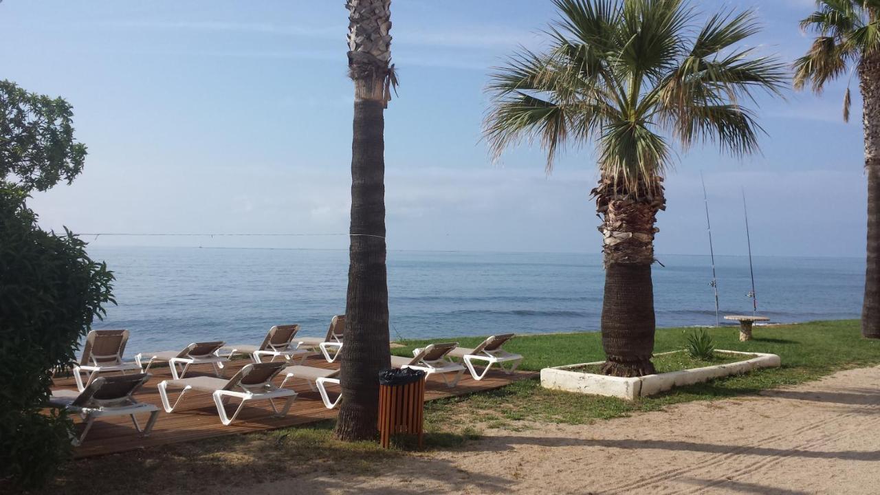 Bungalows Alfacs Les Cases d'Alcanar Exterior foto