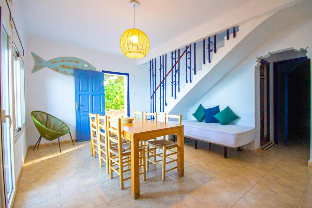 Bungalows Alfacs Les Cases d'Alcanar Exterior foto