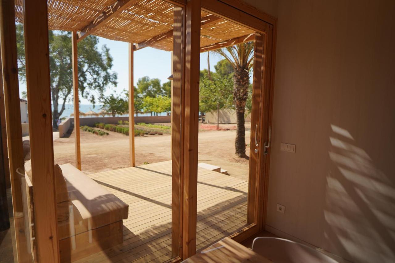 Bungalows Alfacs Les Cases d'Alcanar Exterior foto