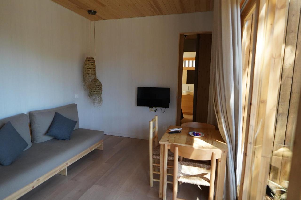 Bungalows Alfacs Les Cases d'Alcanar Exterior foto