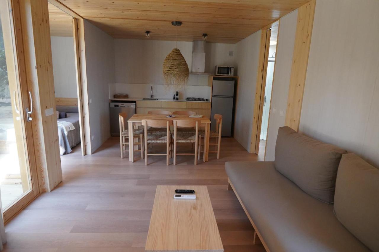 Bungalows Alfacs Les Cases d'Alcanar Exterior foto