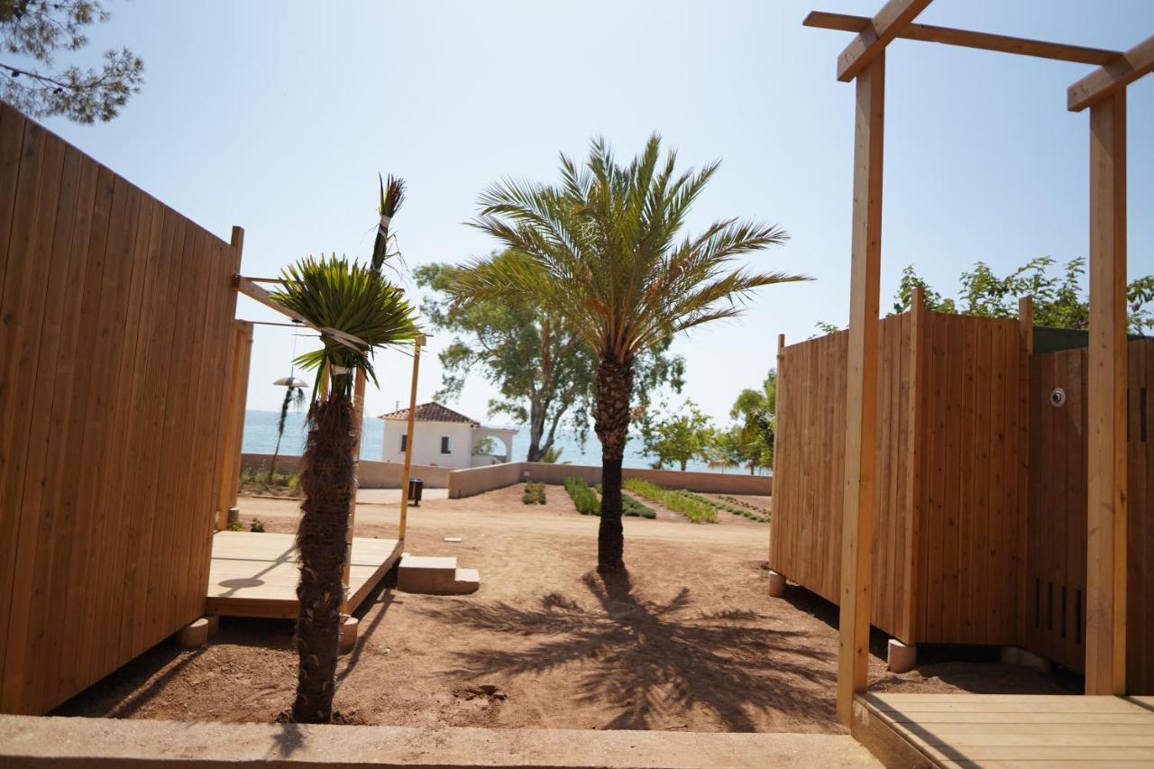 Bungalows Alfacs Les Cases d'Alcanar Exterior foto