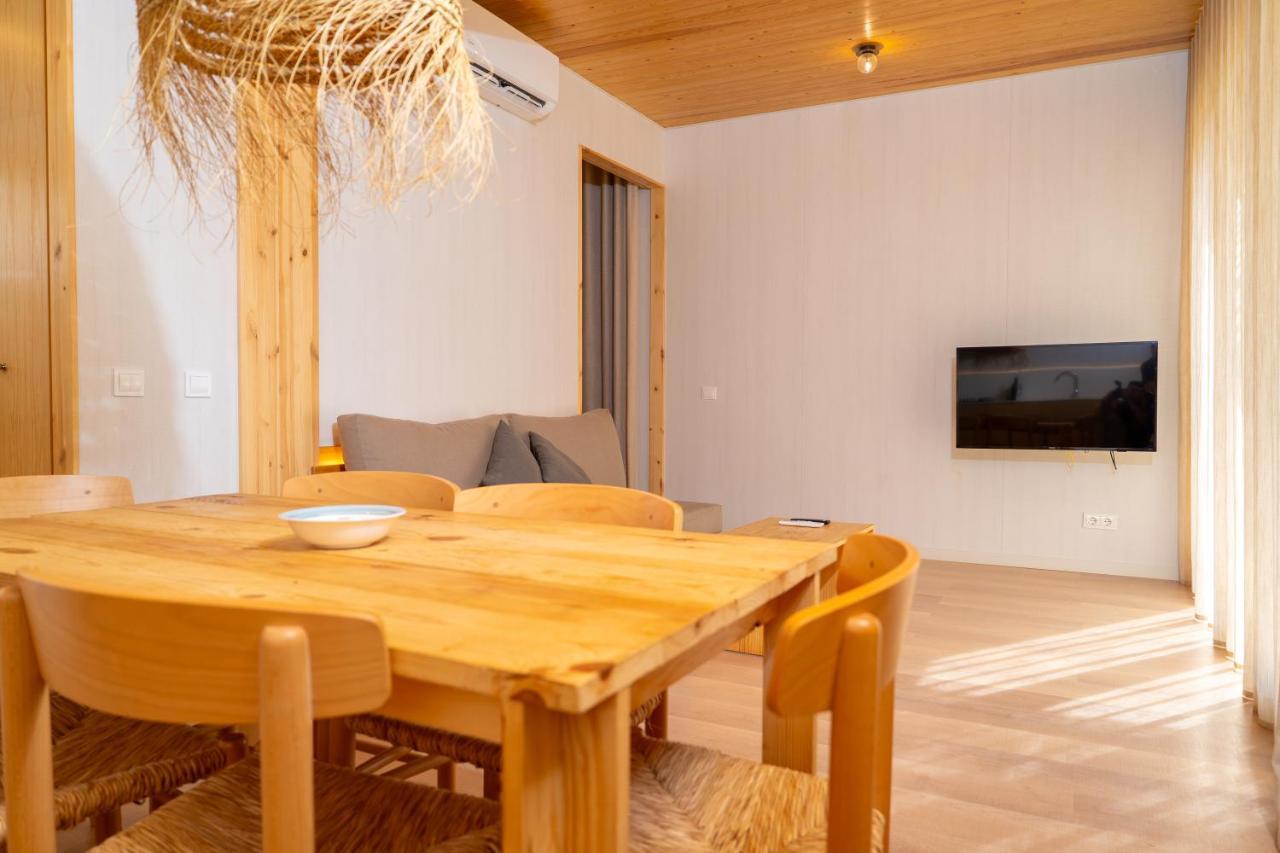 Bungalows Alfacs Les Cases d'Alcanar Exterior foto