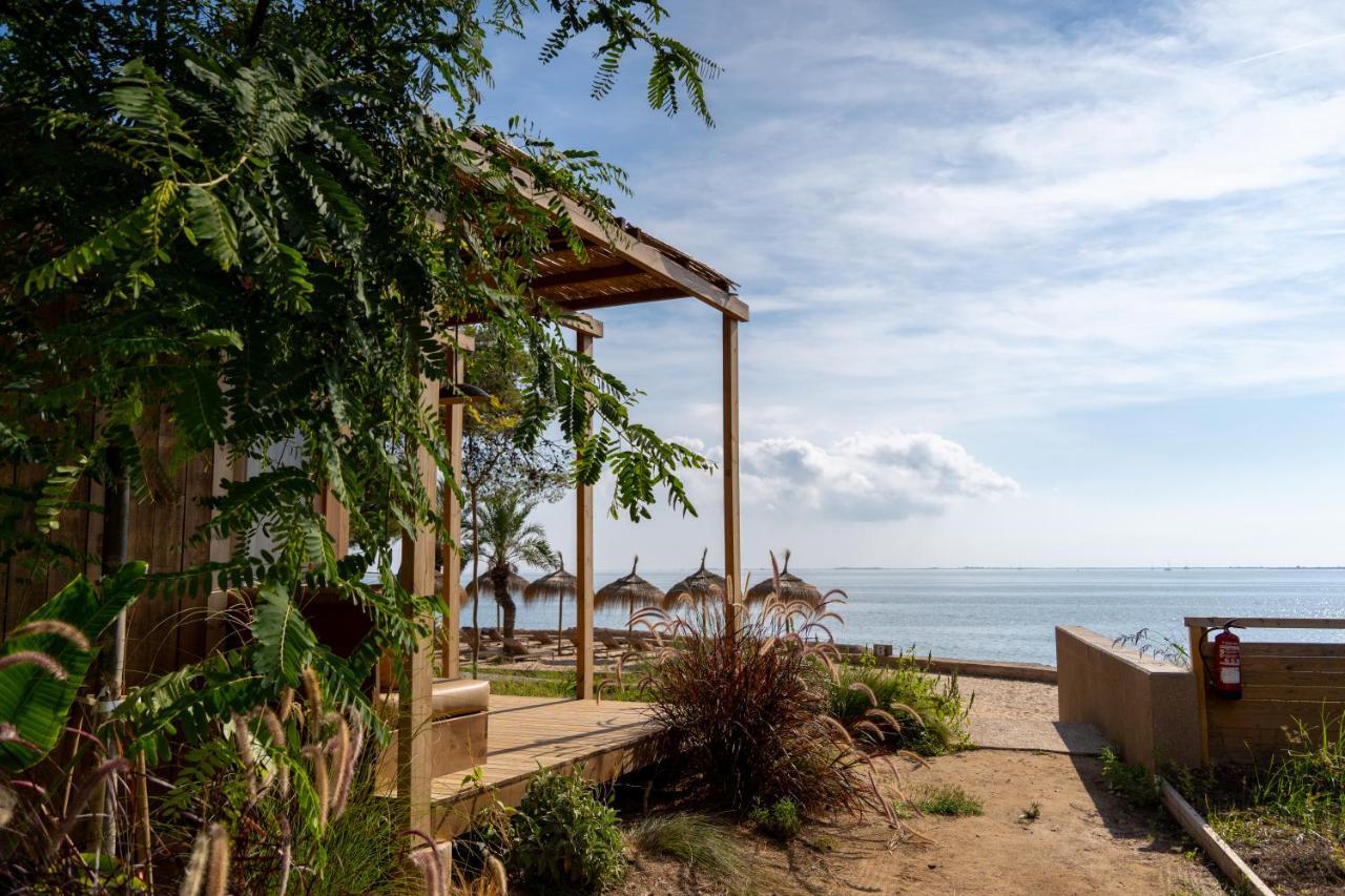 Bungalows Alfacs Les Cases d'Alcanar Exterior foto