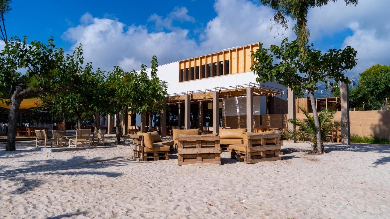 Bungalows Alfacs Les Cases d'Alcanar Exterior foto