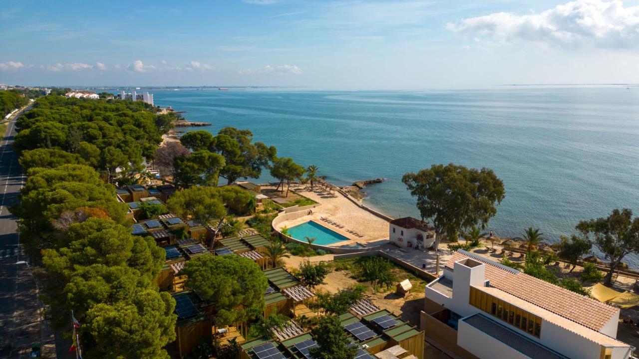 Bungalows Alfacs Les Cases d'Alcanar Exterior foto