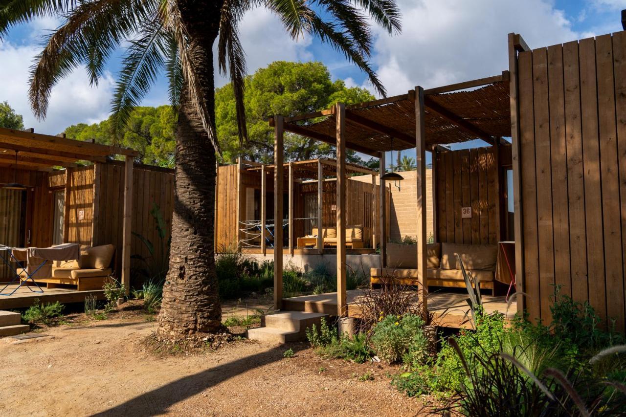 Bungalows Alfacs Les Cases d'Alcanar Exterior foto