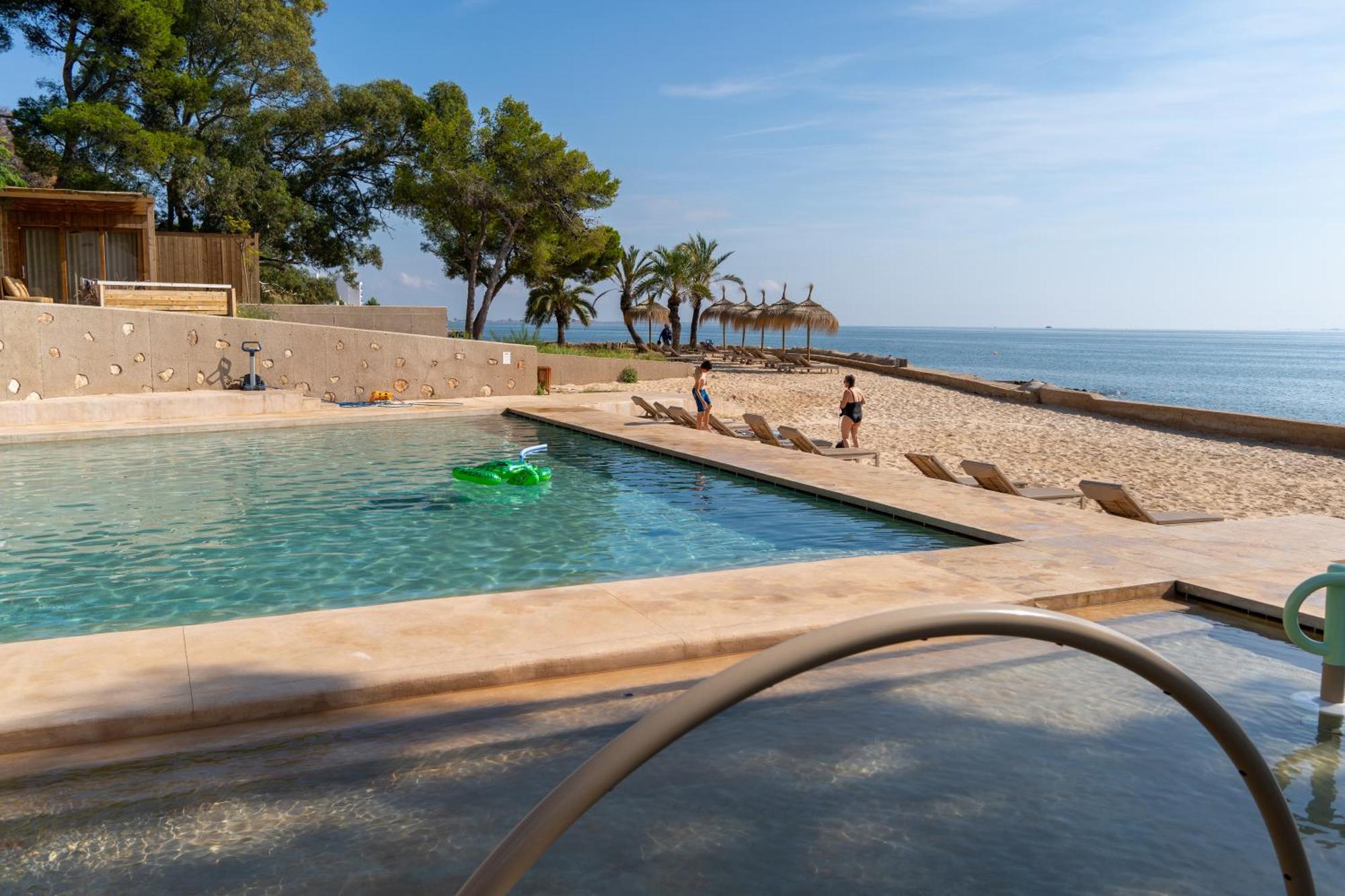 Bungalows Alfacs Les Cases d'Alcanar Exterior foto