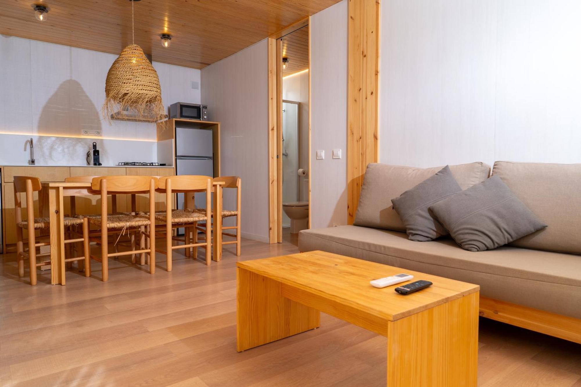 Bungalows Alfacs Les Cases d'Alcanar Exterior foto