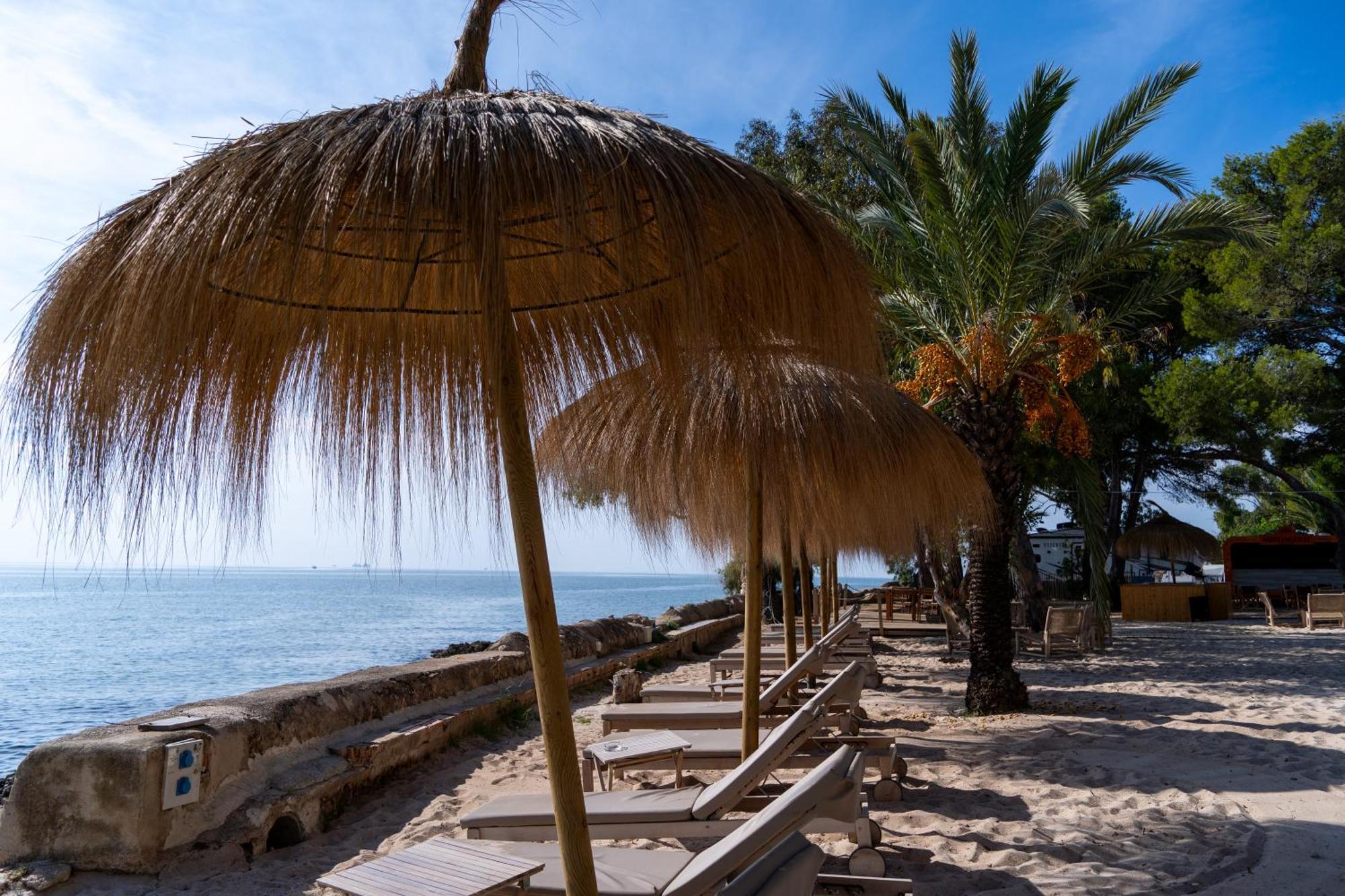 Bungalows Alfacs Les Cases d'Alcanar Exterior foto