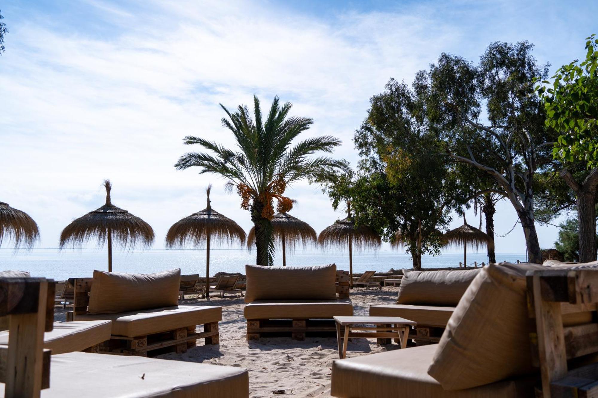 Bungalows Alfacs Les Cases d'Alcanar Exterior foto