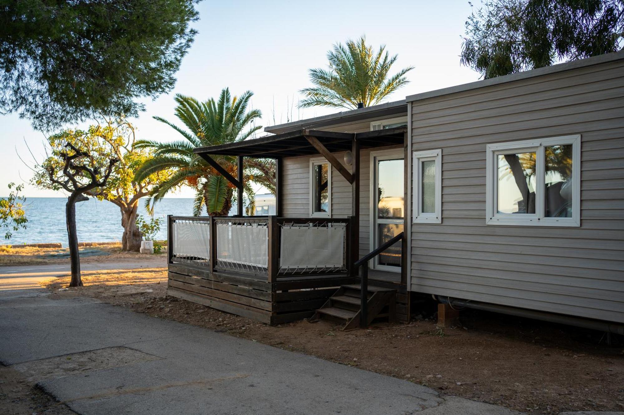 Bungalows Alfacs Les Cases d'Alcanar Exterior foto
