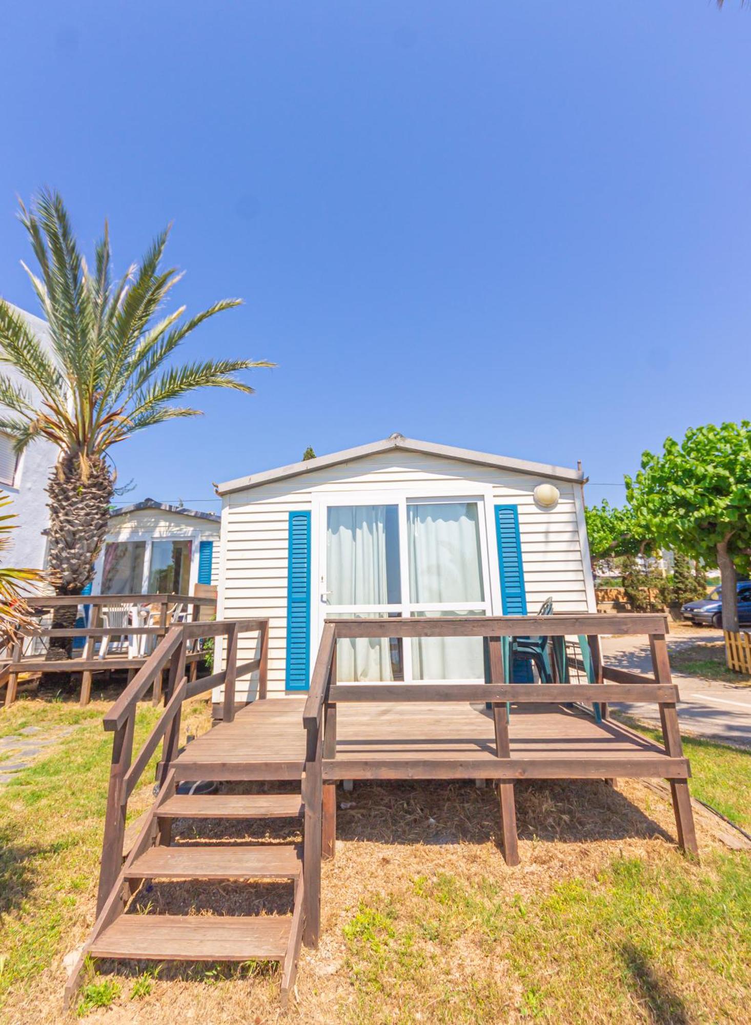 Bungalows Alfacs Les Cases d'Alcanar Exterior foto