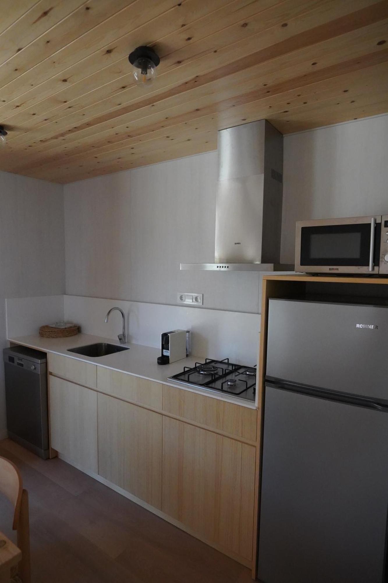 Bungalows Alfacs Les Cases d'Alcanar Exterior foto
