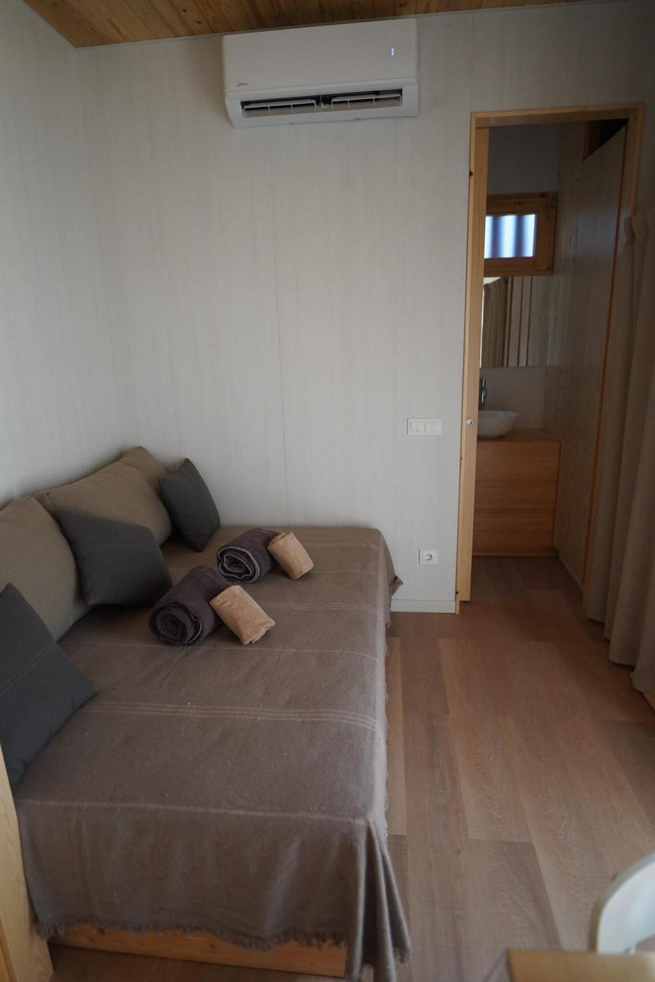 Bungalows Alfacs Les Cases d'Alcanar Exterior foto